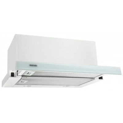 Витяжка ELEYUS Storm G 1200 LED SMD 60 WH Витяжка ELEYUS Storm G 1200 LED SMD 60 WH