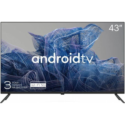 Телевізор Kivi 43U740NB Телевізор Kivi 43U740NB