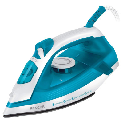 Праска Sencor SSI2800BL Біло-синя
