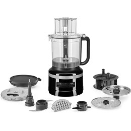 Кухонний комбайн KitchenAid 5KFP1319EOB чорний