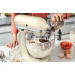 Планетарний міксер KitchenAid Artisan 5KSM175PSEAC з відкидним блоком кремовий