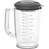 Блендер занурювальний KitchenAid 5KHBV83EBM чорний матовий