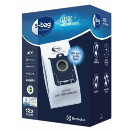 Мішки для пилососів Electrolux E201SM (S-bag)