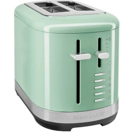 Тостер KitchenAid 5KMT2109EPT фісташковий