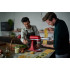 Планетарний міксер KitchenAid Artisan 5KSM175PSECA з відкидним блоком карамельне яблуко