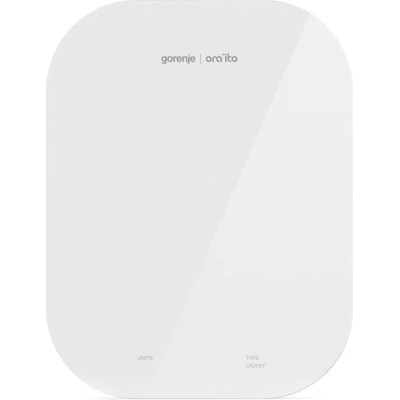 Ваги кухонні Gorenje KT 10 ORAW (KT10ORAW)