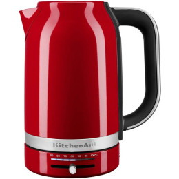 Електрочайник KitchenAid 5KEK1701EER червоний
