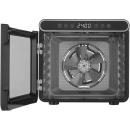 Sencor Сушка для продуктів SFD7750SS, 600Вт, 7 піддонів