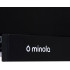 Витяжка MINOLA HTL 5214 BL 700 LED Витяжка MINOLA HTL 5214 BL 700 LED