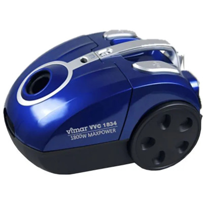 Пилосос для сухого прибирання VIMAR VVC-1834B