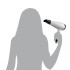 Фен REMINGTON D3194 Ionic Dry