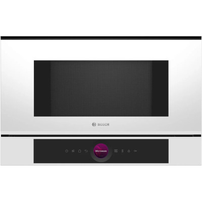 Мікрохвильова піч вбудовувана BOSCH BFL7221W1