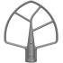 Кухонна машина KitchenAid Artisan 5KSM60SPXECU