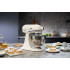 Планетарний міксер KitchenAid Artisan 5KSM185PSEAC з відкидним блоком кремовий