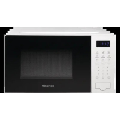 Мікрохвильова піч Hisense H20MOWS4