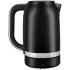 Електрочайник KitchenAid 5KEK1701EBM матовий чорний