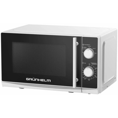 Мікрохвильова піч Grunhelm 20MX730-W (BP131174)