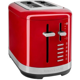 Тостер KitchenAid 5KMT2109EER червоний