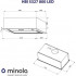 Витяжка Minola HBI 5327 IV 800 LED Витяжка Minola HBI 5327 IV 800 LED