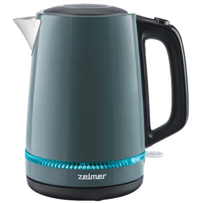Електрочайник ZELMER ZCK7921 G