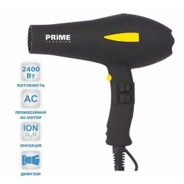 Фен PRIME Technics PHD 2430 ADI