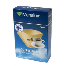 Фільтри для кавоварок MENALUX CFP4(100шт)