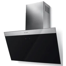 Faber Витяжка похила, 80см, 1169м3г, Daisy + Bk A80, чорний Faber Витяжка похила, 80см, 1169м3г, Daisy + Bk A80, чорний