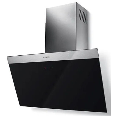 Faber Витяжка похила, 80см, 1169м3г, Daisy + Bk A80, чорний Faber Витяжка похила, 80см, 1169м3г, Daisy + Bk A80, чорний