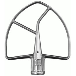 Лопатка для чаші KitchenAid 5K7SFB 6.9 л сталева колір нержавіюча сталь