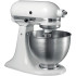 Кухонна машина KitchenAid CLASSIC 5K45SSEWH з відкидним блоком білий