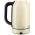 Електрочайник KitchenAid 5KEK1701EAC кремовий