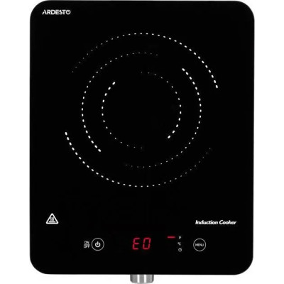 Настільна плита електрична Ardesto ICS-B116 Настільна плита електрична Ardesto ICS-B116