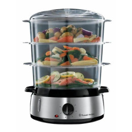 Пароварка RUSSELL HOBBS Cook@Home 19270-56