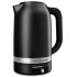 Електрочайник KitchenAid 5KEK1701EBM матовий чорний