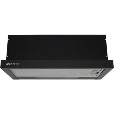 Витяжка INTERLINE DELI BL A/60/2/T