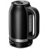 Електрочайник KitchenAid 5KEK1701EBM матовий чорний