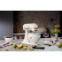 Планетарний міксер KitchenAid Artisan 5KSM175PSEAC з відкидним блоком кремовий