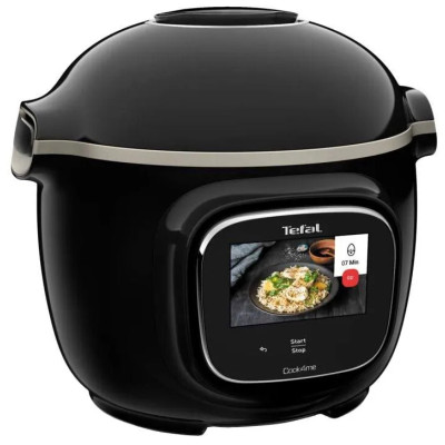Мультиварка TEFAL Cook4me Touch CY912830 Мультиварка TEFAL Cook4me Touch CY912830