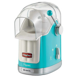 Аппарат для приготування попкорну Ariete 2958 Blue (6854462)