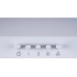 Витяжка PERFELLI K 6202 WH 700 LED