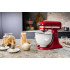 Планетарний міксер KitchenAid Artisan 5KSM175PSECA з відкидним блоком карамельне яблуко