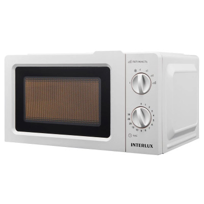 Мікрохвильова піч INTERLUX IMWO-8820SW