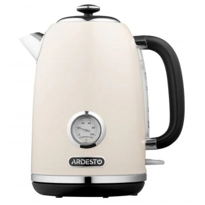 Електрочайник Ardesto EKL-F410BG бежевий Електрочайник Ardesto EKL-F410BG бежевий