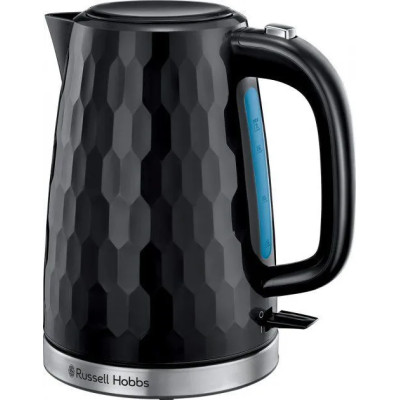 Електрочайник RUSSELL HOBBS 26051-70 Honeycomb Електрочайник RUSSELL HOBBS 26051-70 Honeycomb