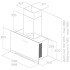 Витяжка Elica Aplomb BL/A/60 чорне скло (PRF0166938)