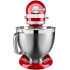 Планетарний міксер KitchenAid Artisan 5KSM185PSECA з відкидним блоком карамельне яблуко