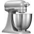 Планетарний міксер KitchenAid Artisan MINI 5KSM3311XEFG з відкидним блоком матовий сірий