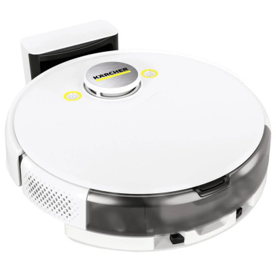 Робот-пилосос Karcher RCV 5 (1.269-640.0) Робот-пилосос Karcher RCV 5 (1.269-640.0)