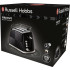 Тостер RUSSELL HOBBS Groove 2S Black 26390-56