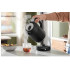 Електрочайник KitchenAid 5KEK1701EBM матовий чорний